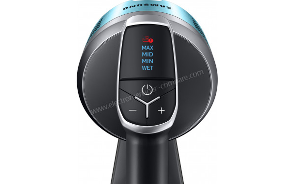 SAMSUNG VS20T7534T1 - Vue des commandes