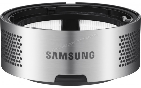 SAMSUNG VS20T7536P5 - Vue du filtre HEPA