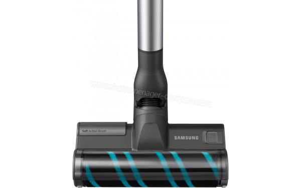 SAMSUNG VS20T7536P5 - Vue de la brosse Soft Action