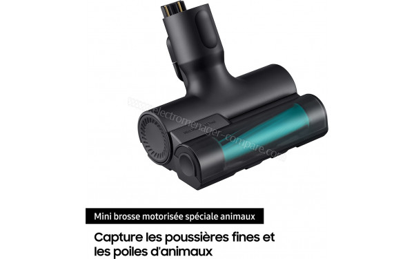 SAMSUNG VS20T7536T4 - Mise en situation