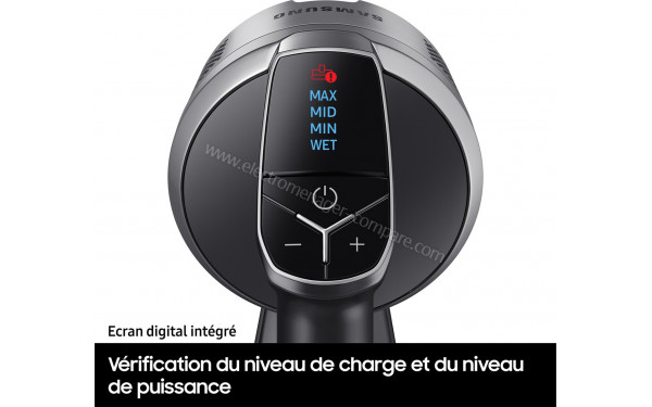 SAMSUNG VS20T7536T4 - Mise en situation