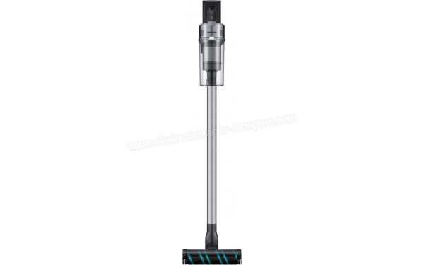 SAMSUNG VS20T7536T5/EN - Vue de face avec brosse Soft Action (n&deg;2)