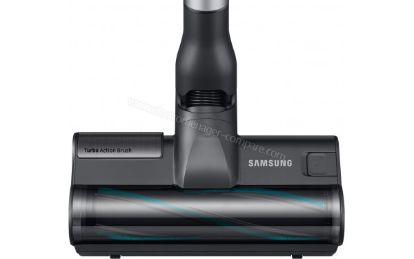 SAMSUNG VS20T7536T5/GE - Vue de la brosse Turbo Action