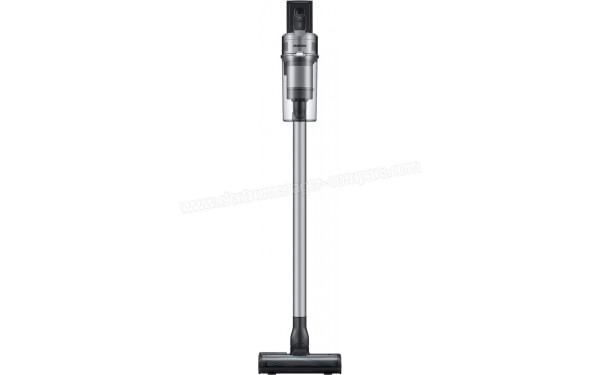 SAMSUNG VS20T7536T5/GE - Vue de face avec brosse Turbo Action