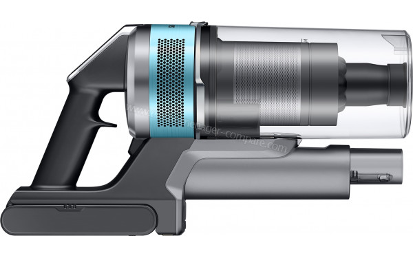 SAMSUNG VS20T75D1T1/EG - Aspirateur &agrave; main vue de profil