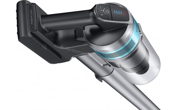 SAMSUNG VS20T75D1T1/EG - Vue du dessus