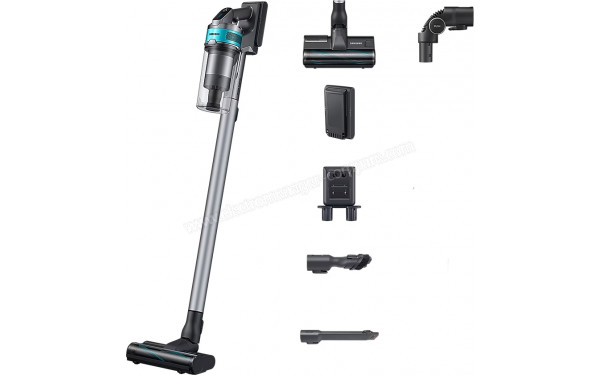 SAMSUNG VS20T75D1T1/EG - Vue d'ensemble