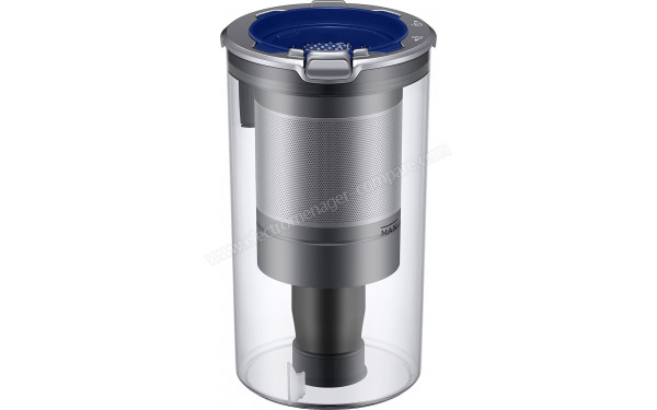 SAMSUNG VS20T75D1T1/EG - Vue du r&eacute;servoir