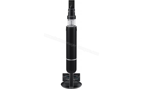 SAMSUNG VS28C9784QK - Vue sur base de chargement