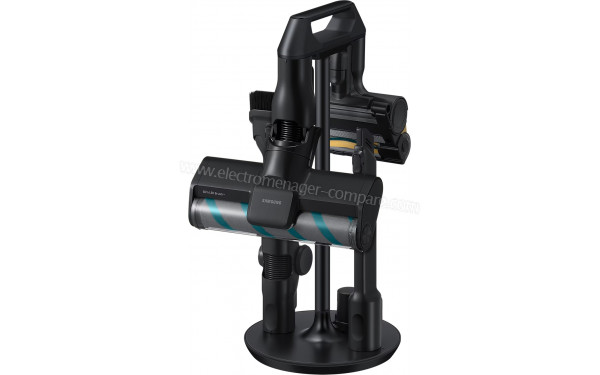 SAMSUNG VS28C9784QK - Vue du porte accessoire