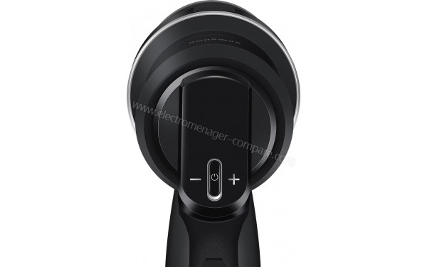 SAMSUNG VS28C9784QK - Vue des commandes