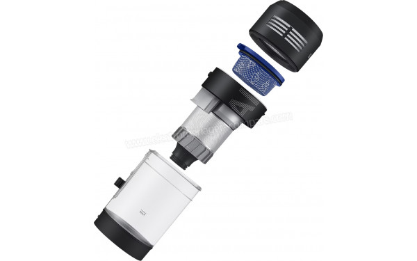 SAMSUNG VS28C97B4QK - Vue &eacute;clat&eacute;e du r&eacute;servoir