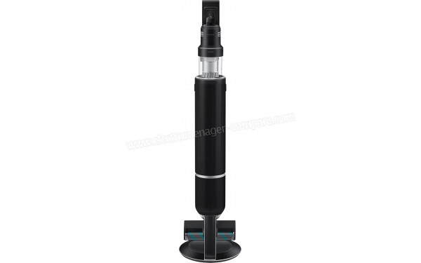 SAMSUNG VS28C97B4QK - Vue sur base de chargement