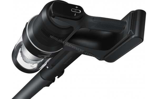 SAMSUNG VS28C97B4QK - Vue du dessus