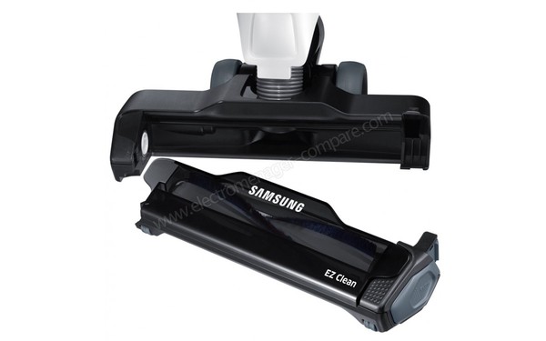 SAMSUNG VS60K6050KW - Montage brosse