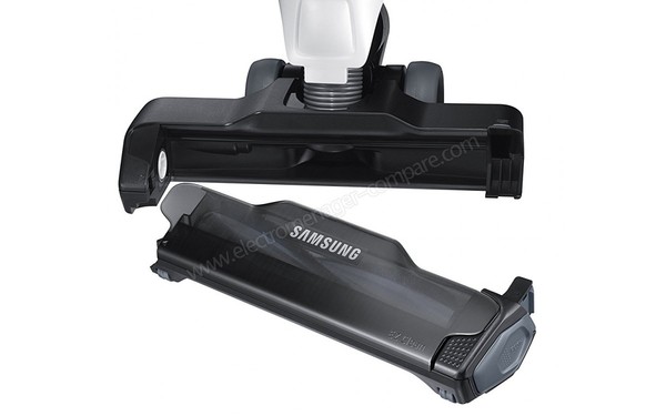 SAMSUNG VS60K6050KW/GE - Montage du brosse