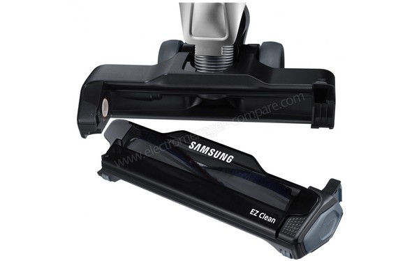 SAMSUNG VS60K6080KC/EN - Vue du rouleau de la brosse amovible 1