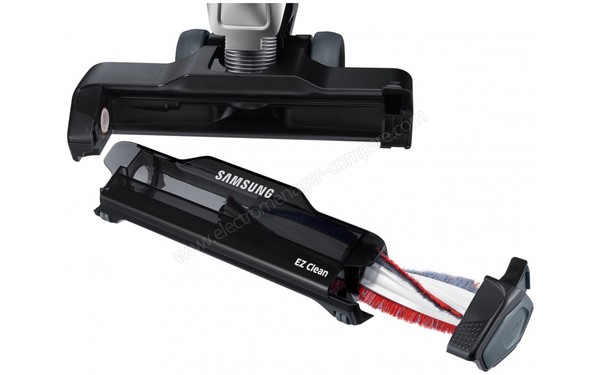 SAMSUNG VS60K6080KC/EN - Vue du rouleau de la brosse amovible 2