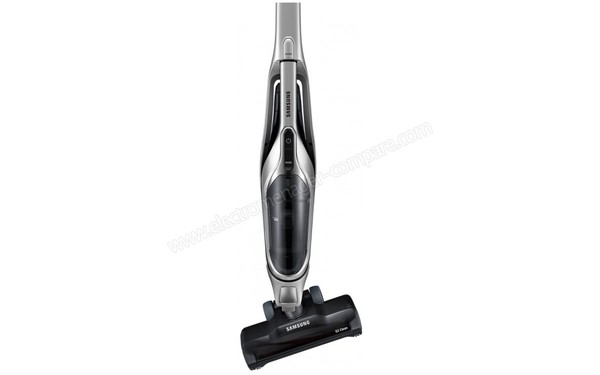 SAMSUNG VS60K6080KC/EN - Vue du bac &agrave; poussi&egrave;re 1