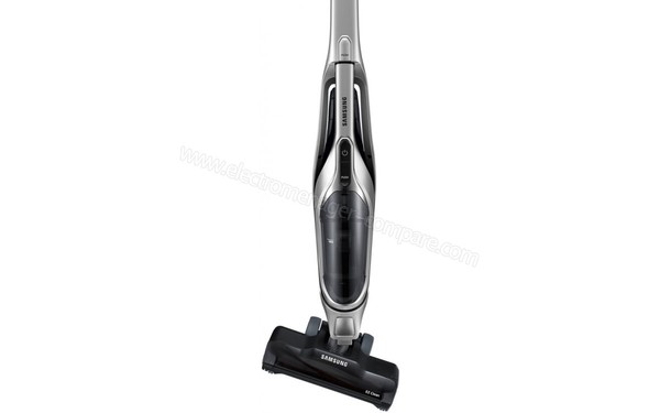 SAMSUNG VS60K6080KC/EN - Vue du bac &agrave; poussi&egrave;re 2