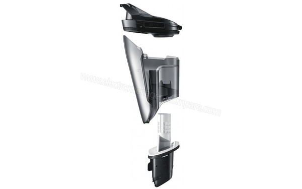 SAMSUNG VS60M6010KG/EG - Bac et filtre