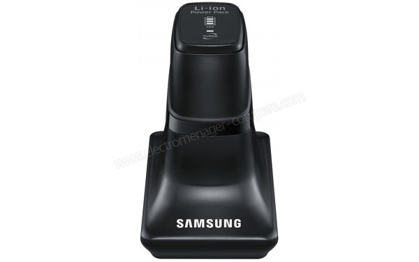 SAMSUNG VS60M6010KG/EG - Batterie sur base de charge