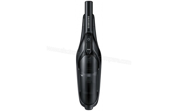 SAMSUNG VS60M6010KG/EG - Vue du dessus aspirateur &agrave; main
