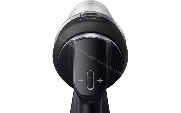 SAMSUNG VS70H28HTK - Vue des boutons de commandes
