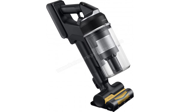 SAMSUNG VS70H28HTK - Aspirateur &agrave; main vue 3/4 gauche