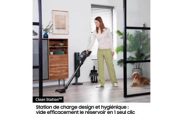 SAMSUNG VS80F28EES - Station de charge Clean Station