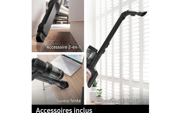 SAMSUNG VS80F28EES - Mise en situation