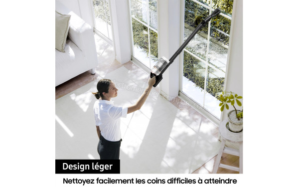 SAMSUNG VS80F28EES - Design l&eacute;ger