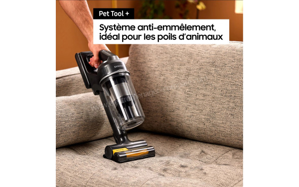 SAMSUNG VS80F28EES - Brosse Pet Tool+