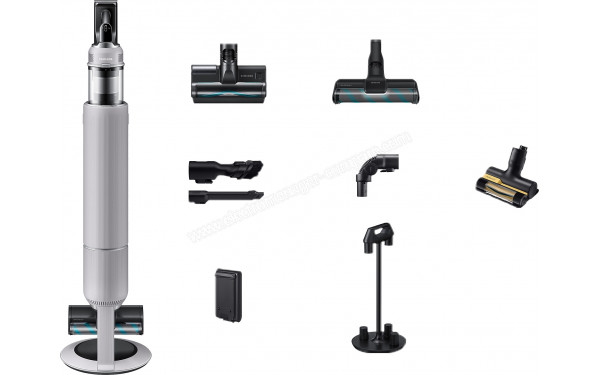 SAMSUNG VS80F28EFP - Vue d'ensemble