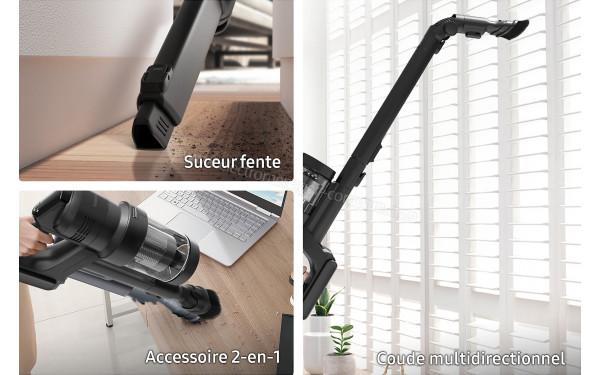 SAMSUNG VS80F28EGS - Mise en situation