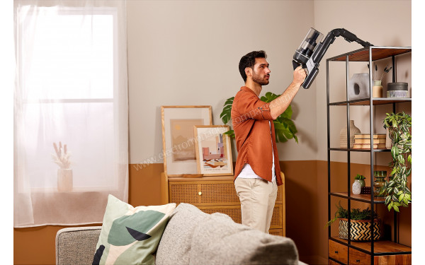 SAMSUNG VS80F28EGS - Mise en situation