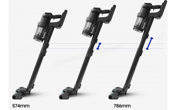 SAMSUNG VS80F28ELP - Dimensions