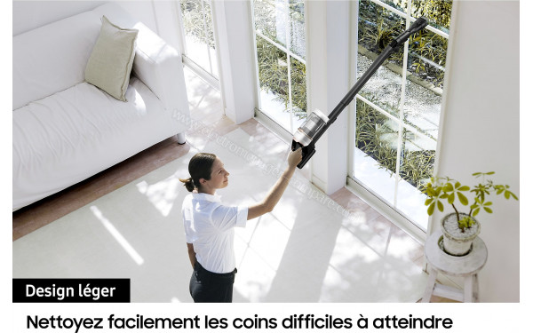 SAMSUNG VS80F28ELP - Mise en situation