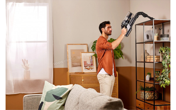 SAMSUNG VS80F28ELP - Mise en situation