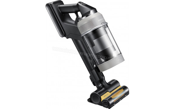 SAMSUNG VS80F28ELP - Aspirateur &agrave; main vue 3/4 gauche