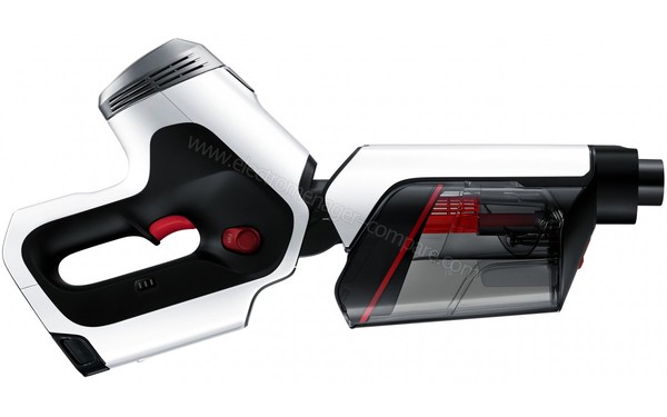 SAMSUNG VS80N8014KW/EF - Vue de profil &agrave; main (n&deg;2)