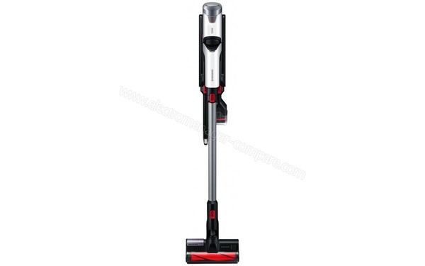 SAMSUNG VS80N8014KW/EF - Vue de face avec support mural