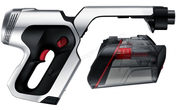 SAMSUNG VS80N8046K2/ET - Extraction du bac