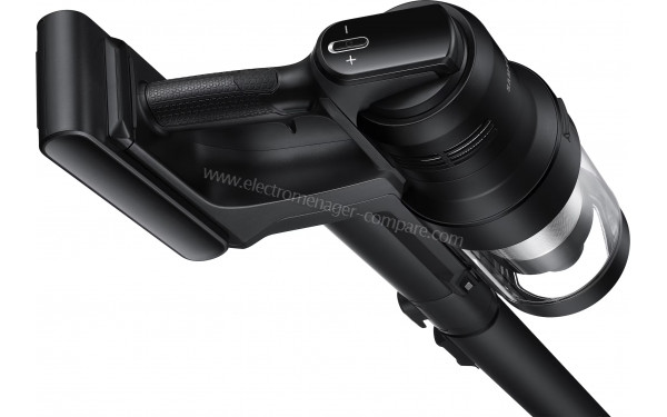 SAMSUNG VS90F40DEK/WA - Vue du dessus