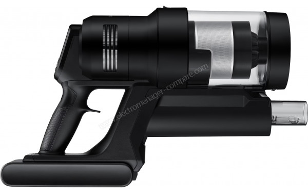 SAMSUNG VS90F40DEK/WA - Aspirateur &agrave; main vue de profil