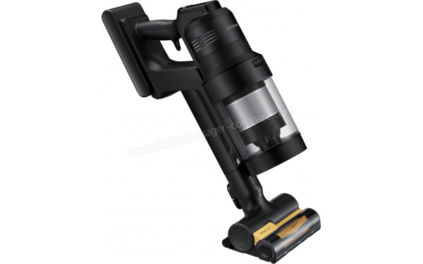 SAMSUNG VS90F40EEK - Aspirateur &agrave; main vue 3/4 gauche