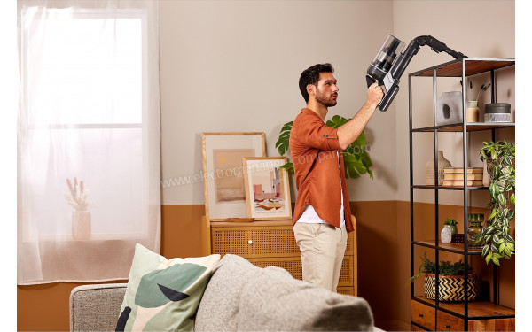 SAMSUNG VS90F40EEM - Mise en situation