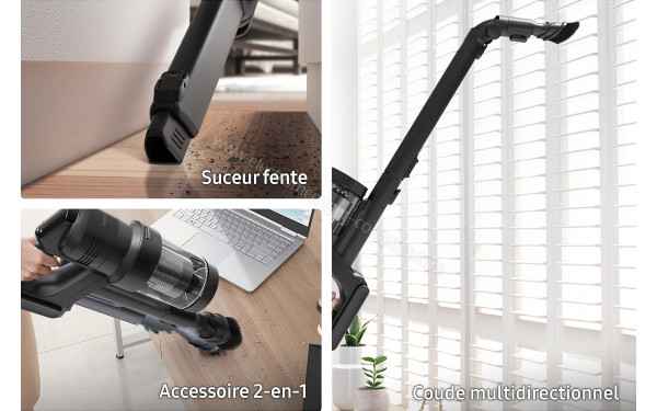 SAMSUNG VS90F40EEM - Mise en situation