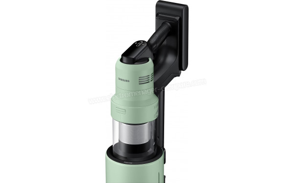 SAMSUNG VS90F40EEM - Zoom sur la poign&eacute;e