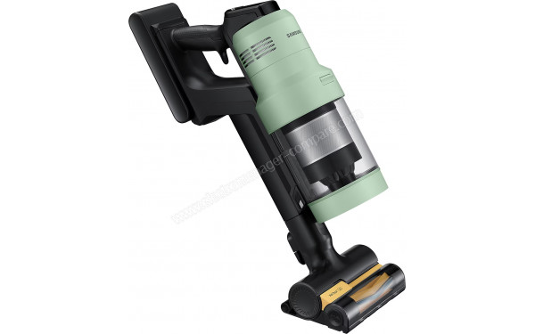 SAMSUNG VS90F40EEM - Aspirateur &agrave; main vue 3/4 gauche